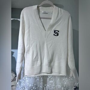 Sandro sweater